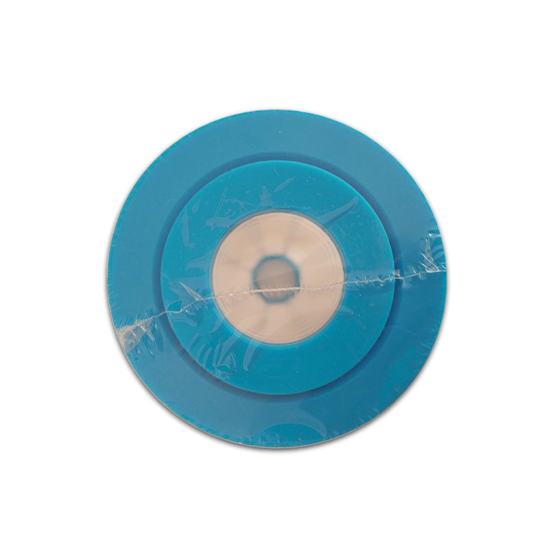 5 Mic. Pleated Polyester Filter 2 1/2" x 9 3/4".