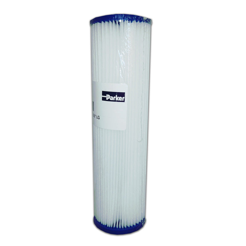 Filtro Parker Sea Recovery 20 Mic. 2 1/2"x 9 3/4". Ref.: 33-0118