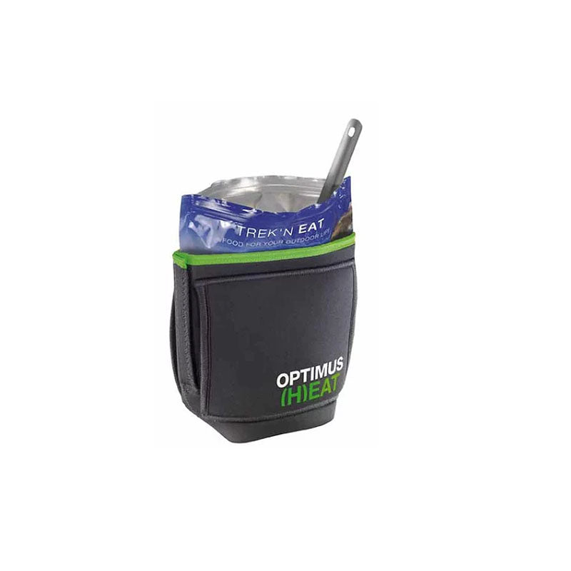 Optimus Titanium Long Spoon Ideal for Emergency Food