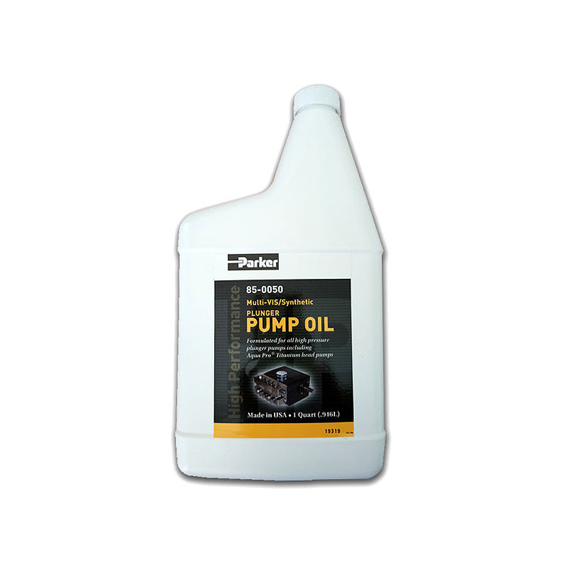 Parker high pressure pump oil. Ref.: 85-0050 – DESSAL MARINE TECH