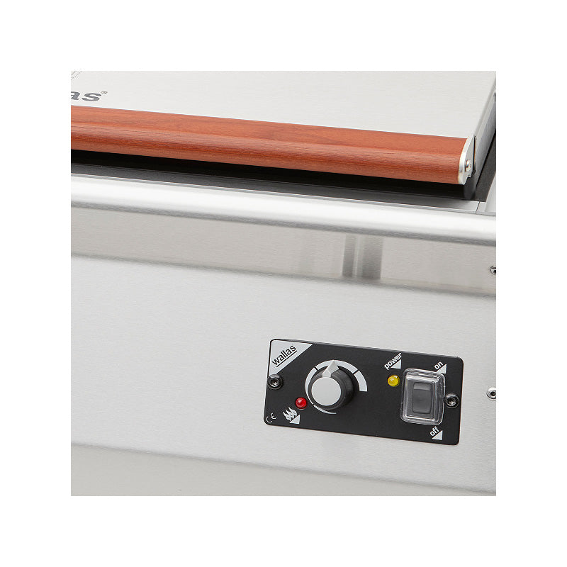 TABLE DE CUISSON ET CHAUFFAGE WALLAS 85NDP DE STYLE VITROCÉRAMIQUE (DIESEL) POUR BATEAUX, VR ET MAISONS ÉLOIGNÉES