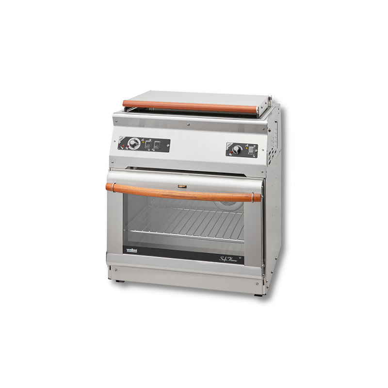 WALLAS 89D DIESEL 3-IN-1: OVEN + COOKTOP + HEATING FOR BOATS, RVS AND REMOTE HOMES