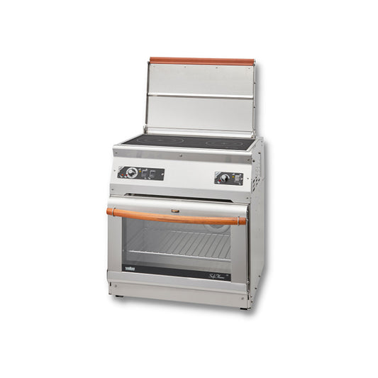 WALLAS 89D DIESEL 3-IN-1: OVEN + COOKTOP + HEATING FOR BOATS, RVS AND REMOTE HOMES