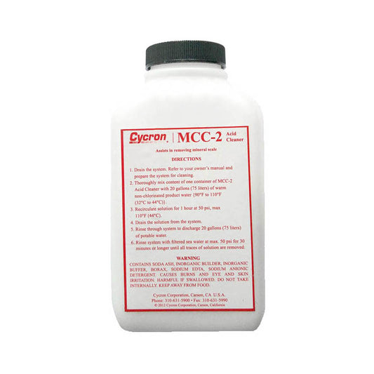 Ácido limpiador de membranas Parker Sea Recovery HRO MCC-2. Ref.: B645800002
