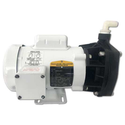 Pump for Parker seawater water treatment plant. Booster pump. Ref.: B016080026