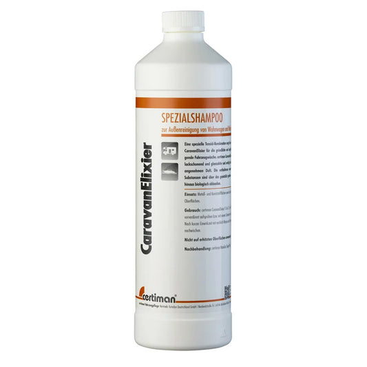 Limpiador Certiman para embarcaciones y autocaravanas, 1000 ml