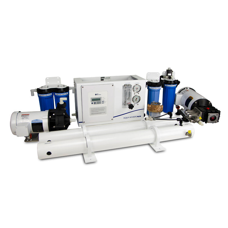 Parker Sea Recovery Aqua Whisper Pro 700-1 Modular Watermaker