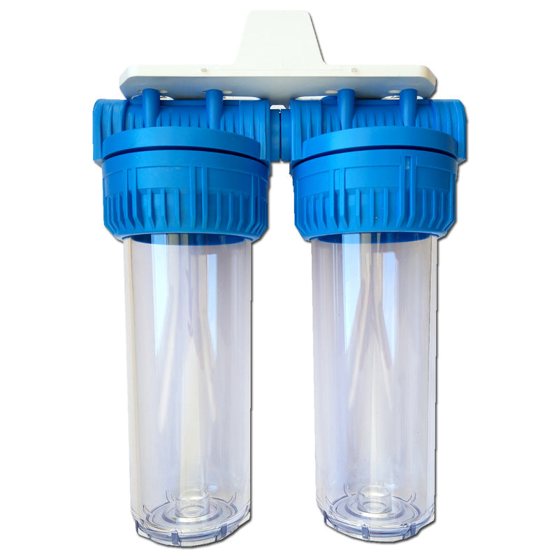 DUPLEX FILTER HOLDER