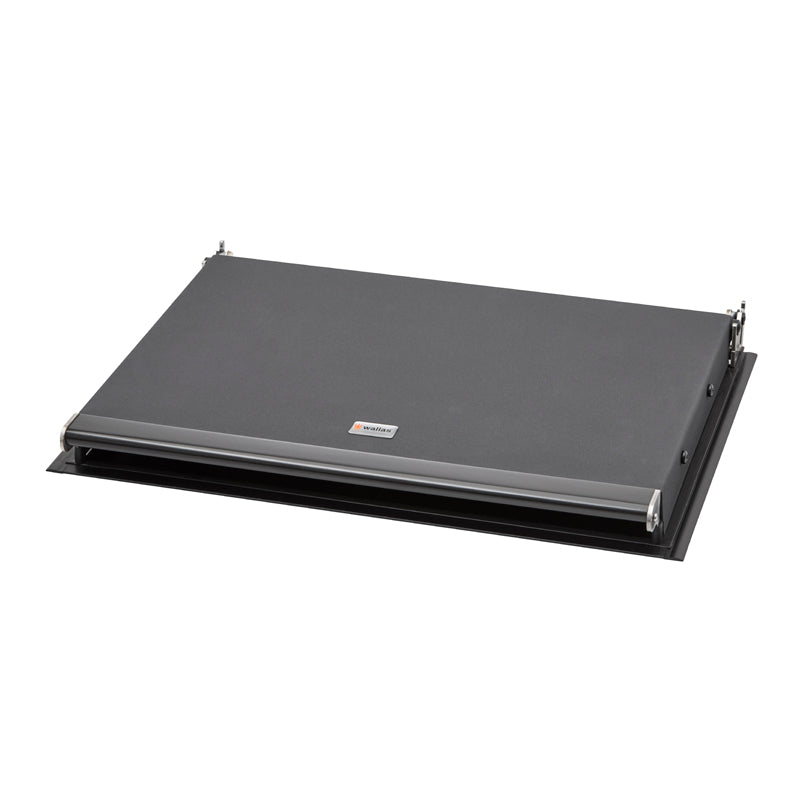 TABLE DE CUISSON ET CHAUFFAGE WALLAS NORDIC DT (DIESEL) DE STYLE VITROCÉRAMIQUE POUR BATEAUX, VR ET MAISONS ÉLOIGNÉES