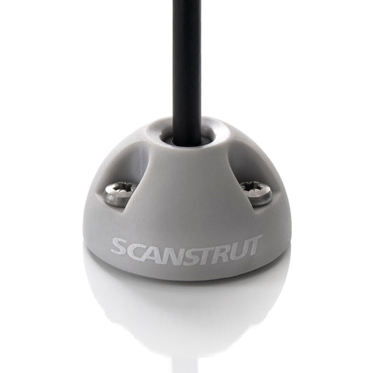 DS Scanstrut external cable gland gray