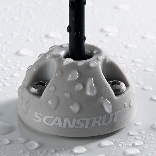 Externe Kabelverschraubung DS Scanstrut grau