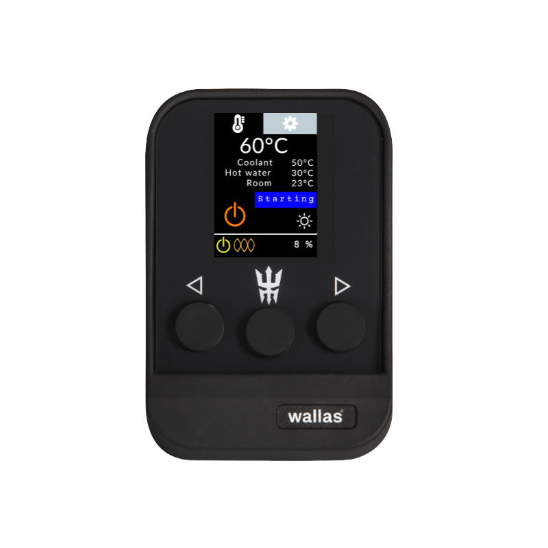 Chauffe-eau diesel Wallas Viking Water pour bateaux et camping-cars